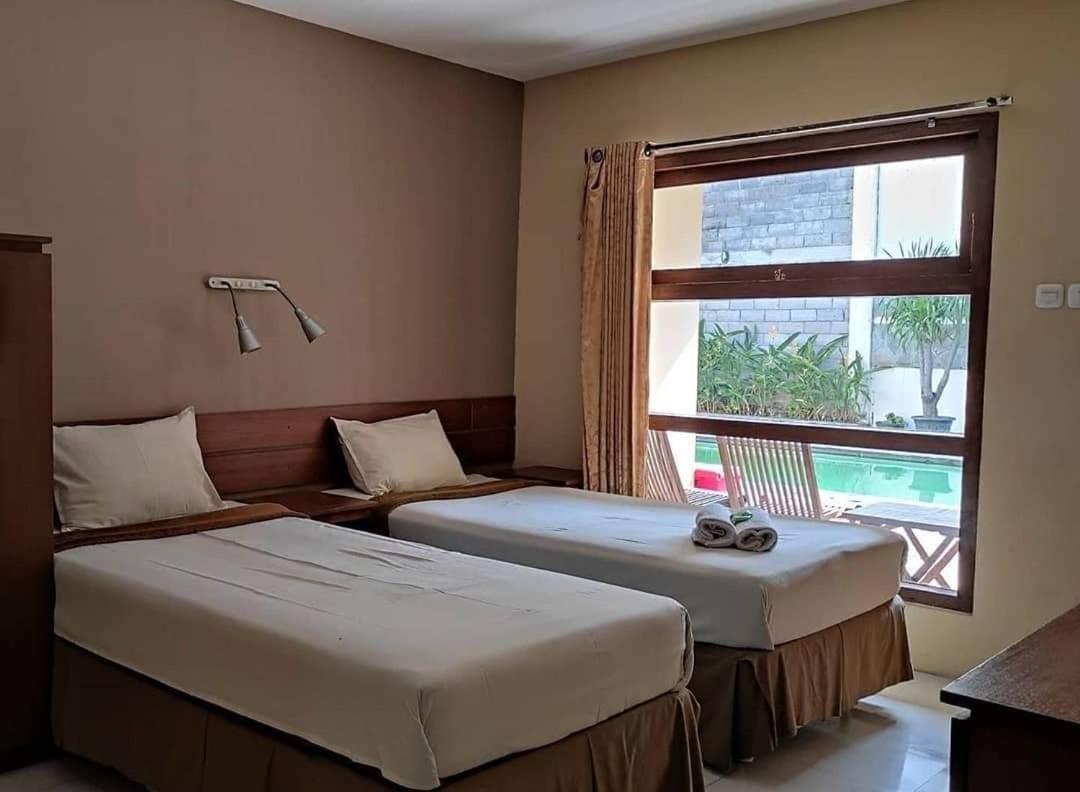 Guest House Teras Solo Syariah Exterior foto